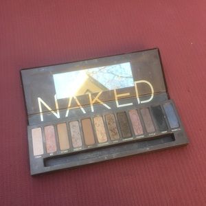 Urban Decay Naked Palette - discontinued!